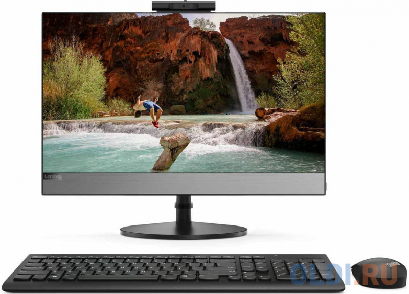 

Моноблок Lenovo V530-22ICB 10US0003RU i3-8100T/4Gb/500Gb/21.5" FHD/UHD Graphics 630/Win 10 Pro