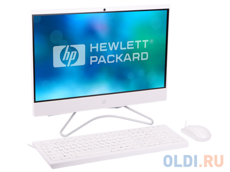 

Моноблок HP 200 G3 AIO (3VA53EA) i3-8130U (2.2)/8G/256G SSD/21.5"FHD AG/DVD-SM/BT/Win10Pro Snow White