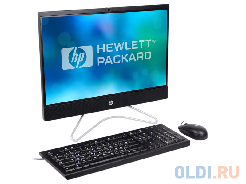 

Моноблок 21.5" HP 200 G3 1920 x 1080 Intel Core i3-8130U 4Gb 1 Tb Intel HD Graphics 620 Windows 10 Professional черный 3VA36EA