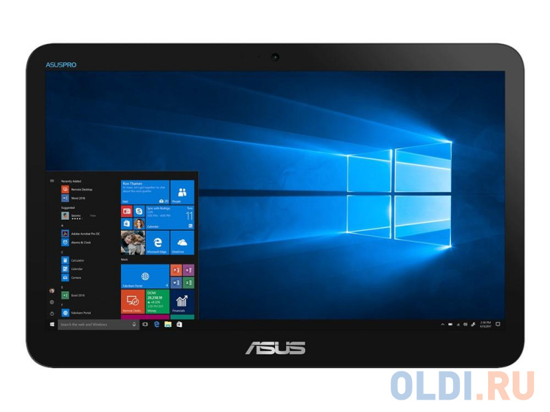 

Моноблок ASUS V161GAT-BD012D