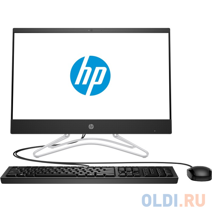 

Моноблок 21.5" HP 22-c0023ur 1920 x 1080 Intel Core i3-8130U 4Gb 1 Tb nVidia GeForce MX110 2048 Мб Windows 10 Home черный 4GY85EA