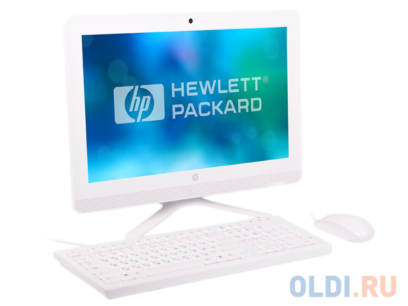 

Моноблок 19.5" HP 20-c401ur 1920 x 1080 Intel Celeron-J4005 4Gb 500 Gb Intel UHD Graphics 600 DOS белый 4GU78EA 4GU78EA