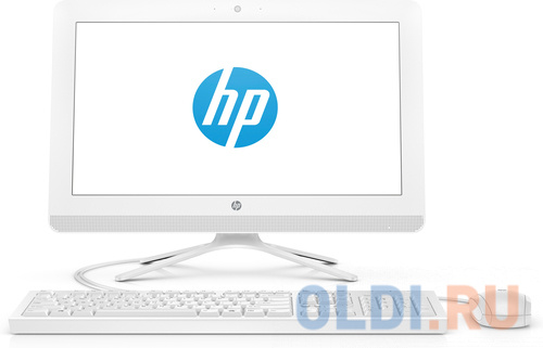 

Моноблок 19.5" FHD HP 20-c431ur white (AMD A4 9125/4Gb/500Gb/Radeon R3/noDVD/W10) (7JT07EA, Белый