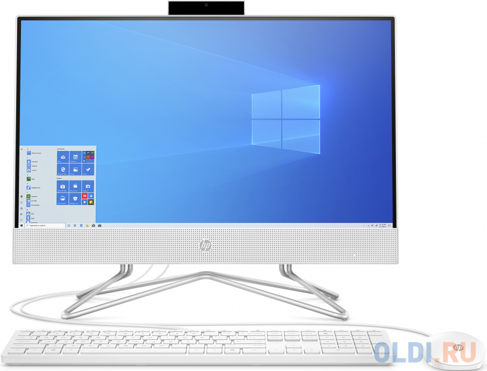 

Моноблок HP 22-df0001ur