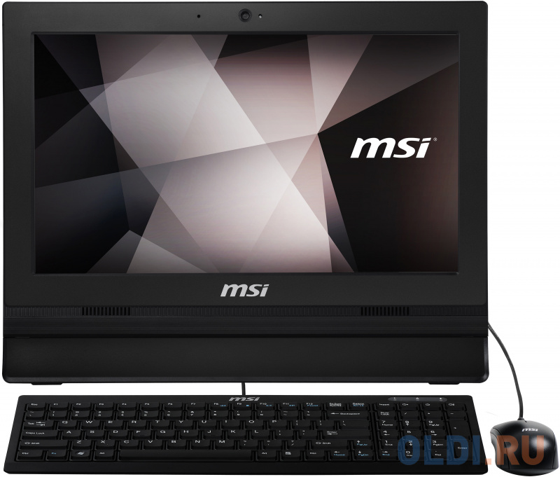 

Моноблок MSI Pro 16T 7M-081XRU