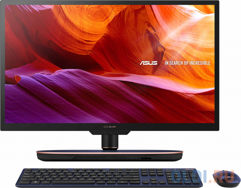 

Моноблок 27" ASUS A272SDT-BA002R 1920 x 1080 Multi Touch Intel Core i5-8400T 12Gb 1 Tb 256 Gb nVidia GeForce GTX 1050 4096 Мб Windows 10 Professional черный 90PT0281-M05710 90PT0281-M05710