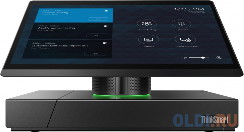 

Моноблок Lenovo ThinkSmart Hub 500