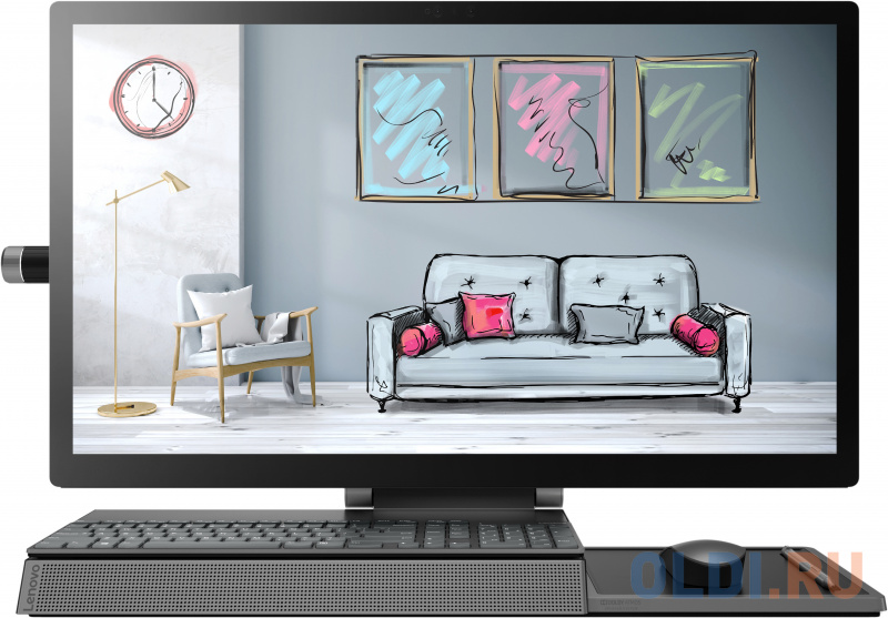 

Моноблок Lenovo Yoga A940-27ICB