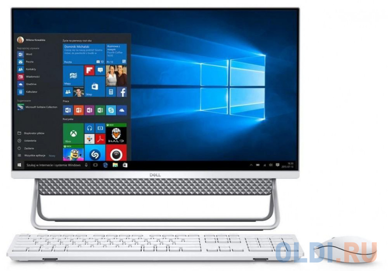 

Моноблок DELL Inspiron 5400