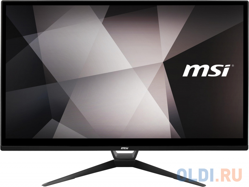 

Моноблок MSI Pro 22XT 10M-037XRU 21.5" Full HD Touch i5 10400 (2.9)/8Gb/SSD256Gb/UHDG 630/CR/noOS/WiFi/BT/120W/клавиатура/мышь/Cam/черный 1920x1080