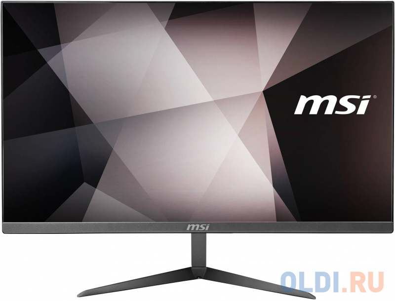 

Моноблок MSI Pro 24X 10M-036XRU 23.6" Full HD PG 6405U (2.4)/4Gb/SSD256Gb/UHDG/noOS/2xGbitEth/WiFi/BT/90W/клавиатура/мышь/серебристый 1920x1080