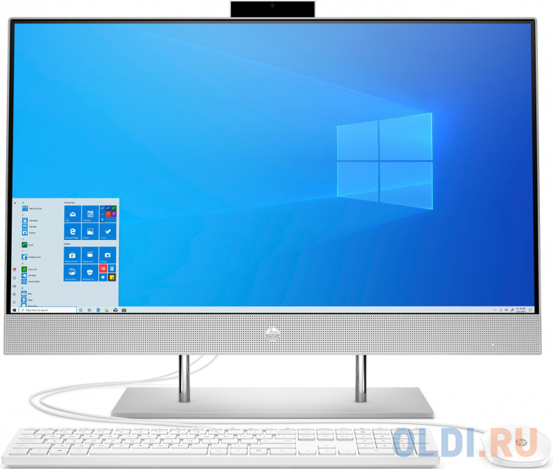 

Моноблок HP 27-dp1001ur <2S7R3EA> i3-1115G4 (3.0)/8Gb/256Gb SSD/27'' (1920x1080) AG/NV MX330 2Gb/KB+mouse/noODD/Cam HD/Win10 Natural Silver