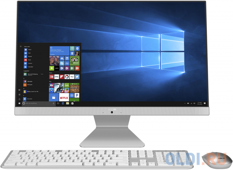 

Моноблок 21.5" ASUS Vivo V222FAK-WA015D 90PT02G2-M03020, Белый
