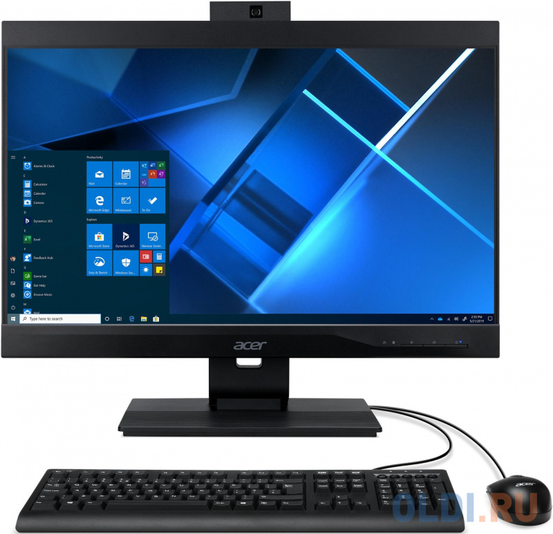 

Моноблок Acer Veriton Z4670G, Черный