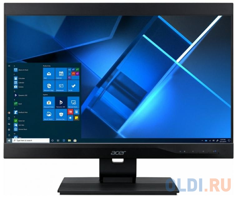 

Моноблок Acer Veriton Z4870G, Черный