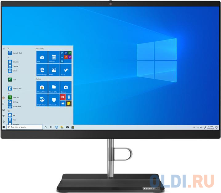 

Моноблок Lenovo V50a 22IMB, Черный