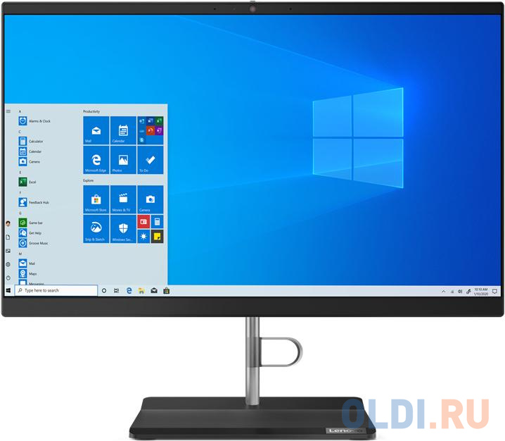 

Моноблок Lenovo V50a-22IMB, Черный