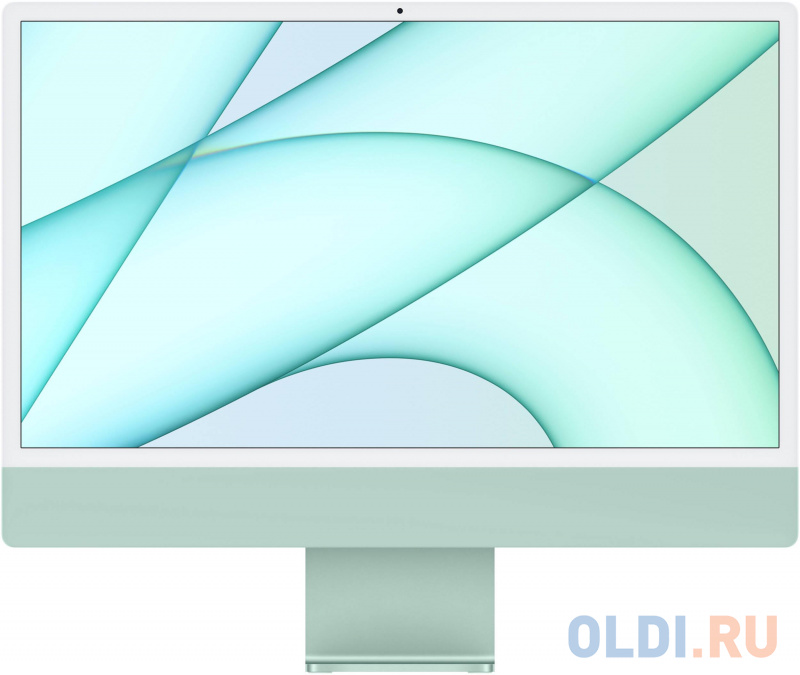 

Моноблок Apple iMac Retina 4K 24, Зелёный