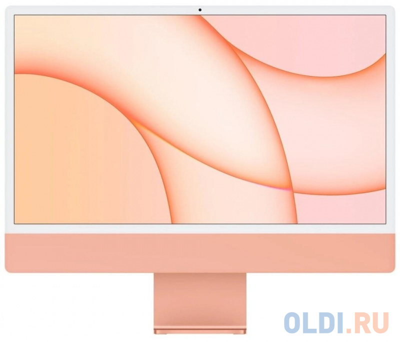 

Моноблок Apple iMac Retina 4K 24, Оранжевый