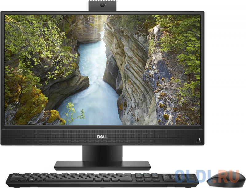 

Моноблок DELL Optiplex 3280, Черный