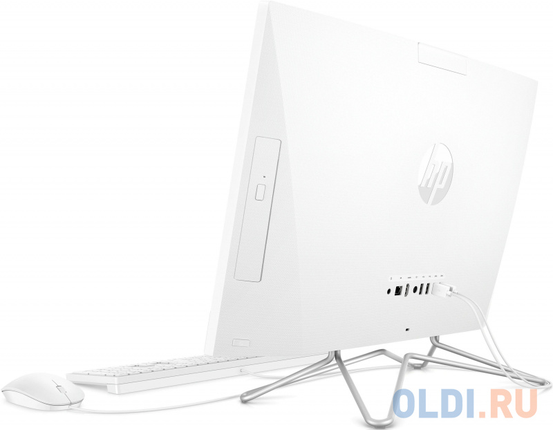 

Моноблок HP 205 G4, Белый