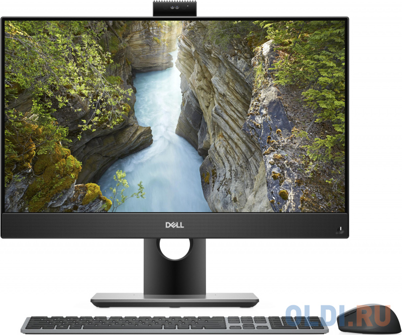 

Моноблок DELL Optiplex 7490, Черный