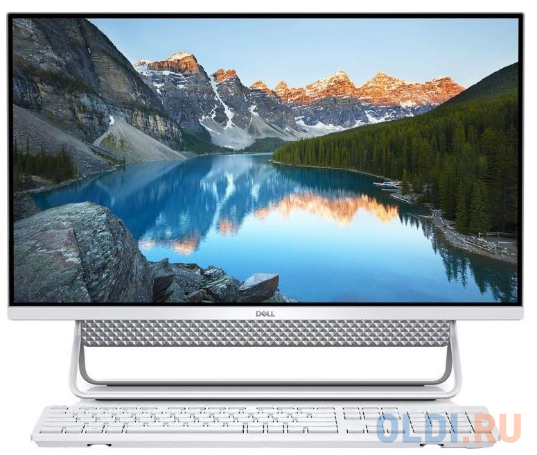 

Моноблок DELL Inspiron 7700, Серебристый