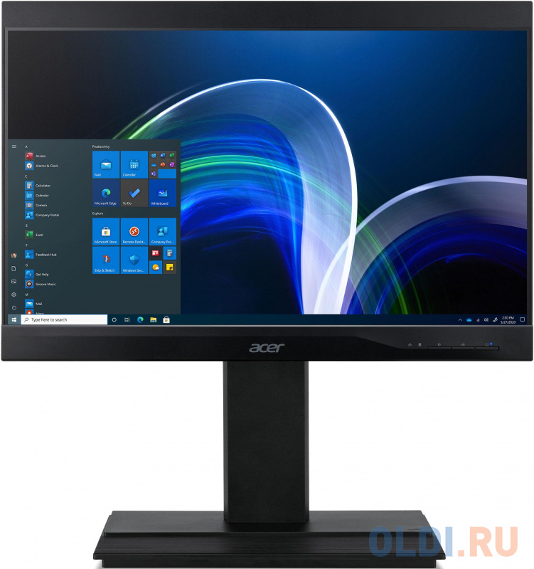 

Моноблок Acer Veriton Z4880G, Черный
