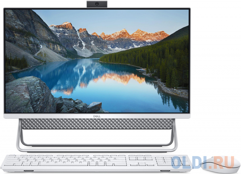 

Моноблок DELL Inspiron 5400, Серебристый