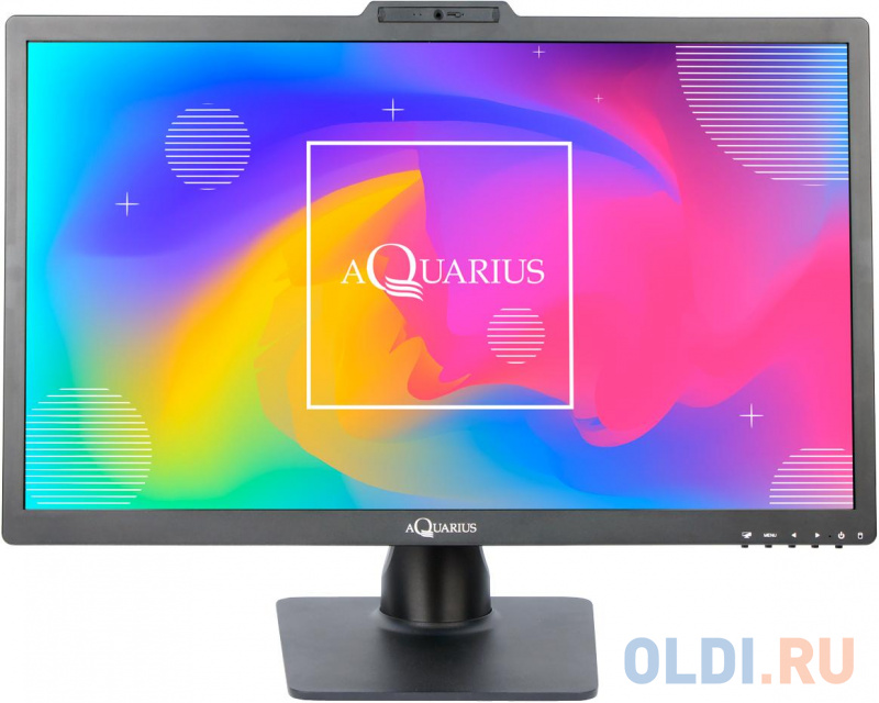 

Aquarius Mnb Pro T584 R53 23.8" Core i7 8700T/8Gb/1TB HDD 7200rpm/Wi-Fi/DVD-RW/USB KB+Mouse