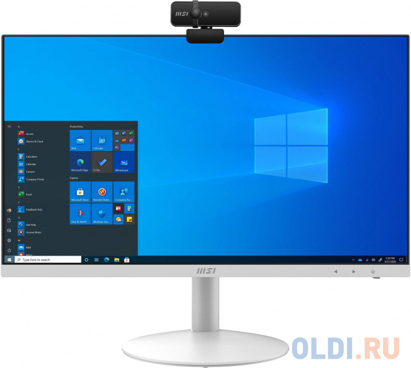 

Моноблок MSI PRO AP241 11M-405XRU, Белый