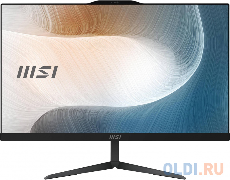 

Modern AM242 11M-1209XRU (MS-AE01) 23.8'' FHD(1920x1080)/Intel Pentium Gold 7505 2.00GHz Dual/4GB+256GB SSD/Integrated/WiFi/BT/noOS/1Y/BLAC