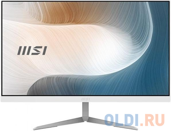 

Modern AM271 11M-601XRU (MS-AF81) 27'' FHD(1920x1080)/Intel Core i5-1135G7 2.4GHz Quad/8GB+256GB SSD/Integrated/WiFi/BT/noOS/1Y/WHITE
