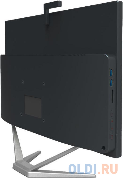 Платформа-моноблок Prittec S24 L5 23,8" NT/IPS/FHD(1920x1080)/woMB/WiFiAC/BT(optional)/USB3.0 Side/CardR/Cam2Mp/2x3W/ODD9.5mm/120W/(PRO H410T Платформа-моноблок Prittec S24 L5 23,8" NT/IPS/FHD(1920x1080)/woMB/WiFiAC/BT(optional)/USB3.0 Side/CardR/Cam2Mp/2x3W/ODD9.5mm/120W/(PRO H410T фото