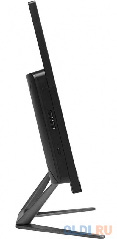 Платформа моноблока HL240-11, DVD RW  23,8&quot; 1920*1080 IPS, with Intel B365MB, 2MP camera/mic, DVD-RW, WiFi/BT, Black фото