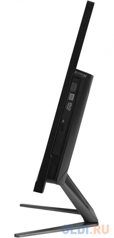 Платформа моноблока HL240-11, DVD RW  23,8&quot; 1920*1080 IPS, with Intel B365MB, 2MP camera/mic, DVD-RW, WiFi/BT, Black фото