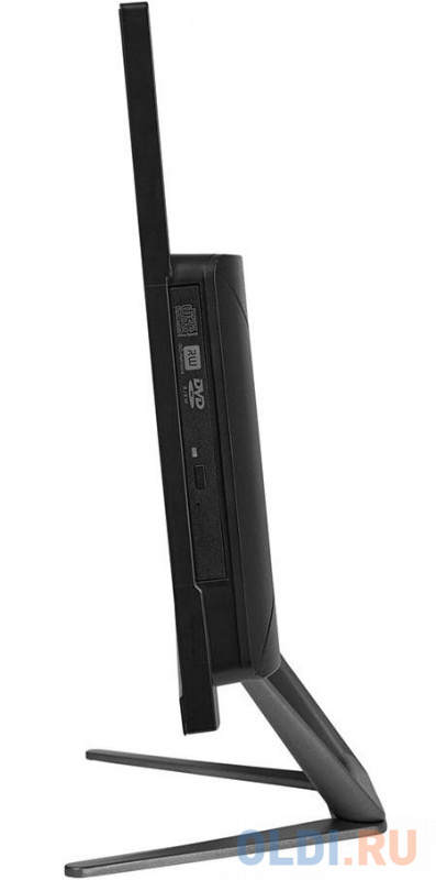 Платформа моноблока HL240-11, DVD RW  23,8&quot; 1920*1080 IPS, with Intel B365MB, 2MP camera/mic, DVD-RW, WiFi/BT, Black фото