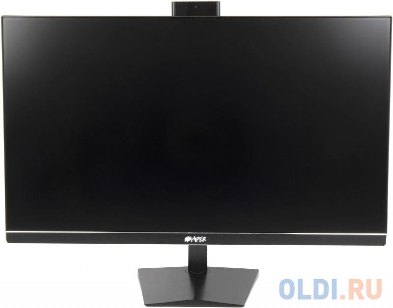 платформа моноблока/ AIO HIPER Office HO-D3-H510-B, 27''display IPS (1920x1080), m/b Intel MSI H-510TI, no CPU, no RAM(DDR4 SO-DIMM 2400 МГц