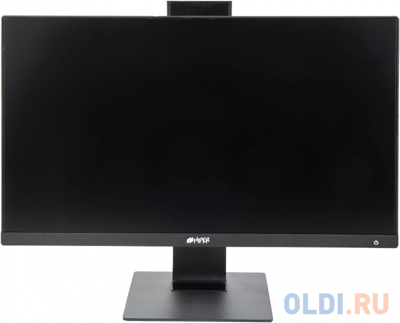 

платформа моноблока/ AIO HIPER Office HO-K6-FL-H410-B, 23,8''display IPS (1920x1080), m/b Intel H410, no CPU, no RAM(DDR4 SO-DIMM 2400 МГц-2