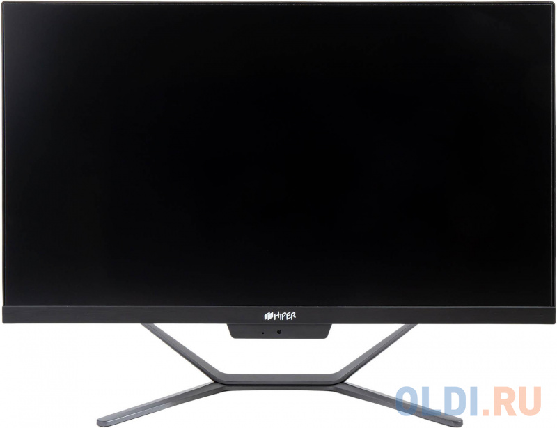 

платформа моноблока/ AIO HIPER Office HO-K4-H410-CR-B, 23,8''display IPS (1920x1080), m/b Intel H410, no CPU, no RAM(DDR4 SO-DIMM 2400 МГц-2