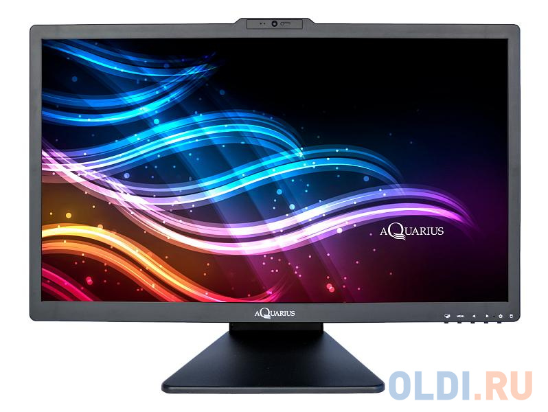 

Aquarius Mnb Pro T584 R52 23.8" FHD IPS i3-9100/8GB/SSD 256 Gb//Cam/No OS/Kb+Mouse /Camera 2 Mpix/Внесен в реестр Минпромторга РФ/МПТ