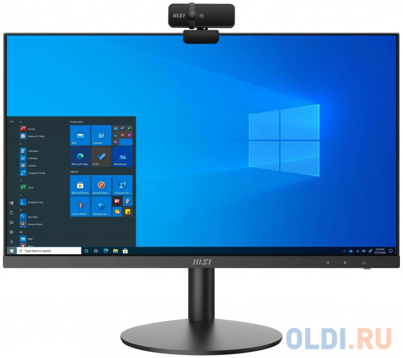 

Моноблок MSI PRO AP241 11M-279RU 9S6-AE0311-828, Черный