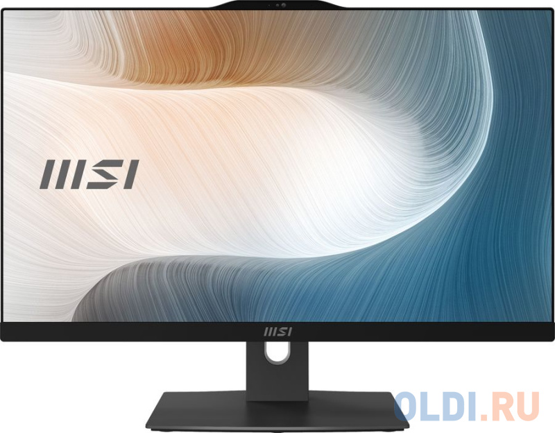 

Моноблок/ MSI Modern AM242T 11M-1458XRU 23.8"(1920x1080)/Touch/Intel Core i7 1165G7(2.8Ghz)/16384Mb/512PCISSDGb/noDVD/Int:Shared/Cam/BT/WiFi/wa