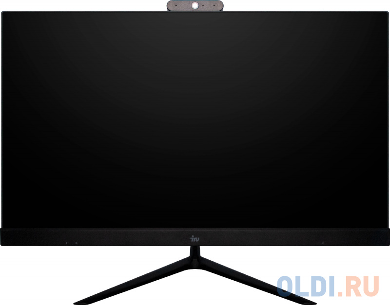 

Моноблок iRu Office 23IH5P 1865946, Черный