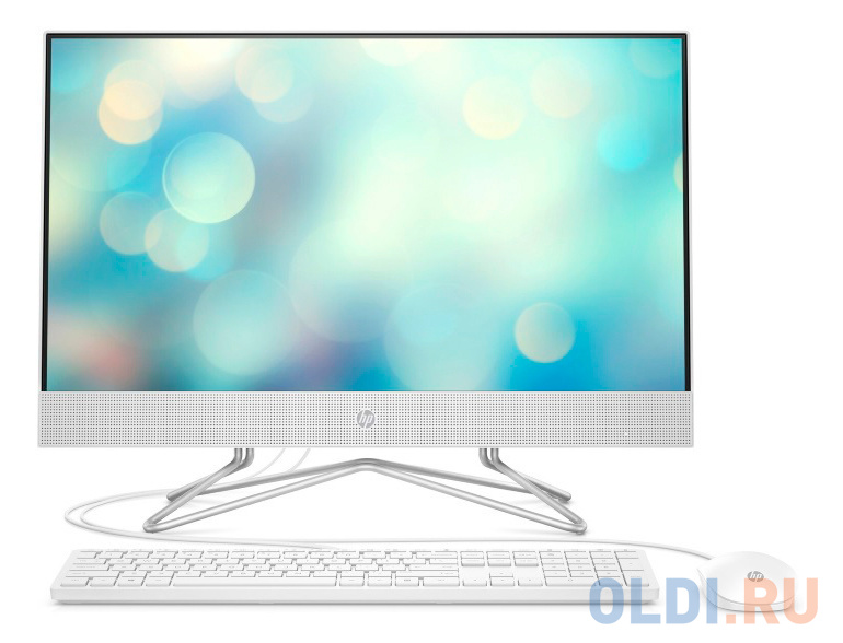 

Моноблок HP 24-df1064ny 4X5E0EA, Белый