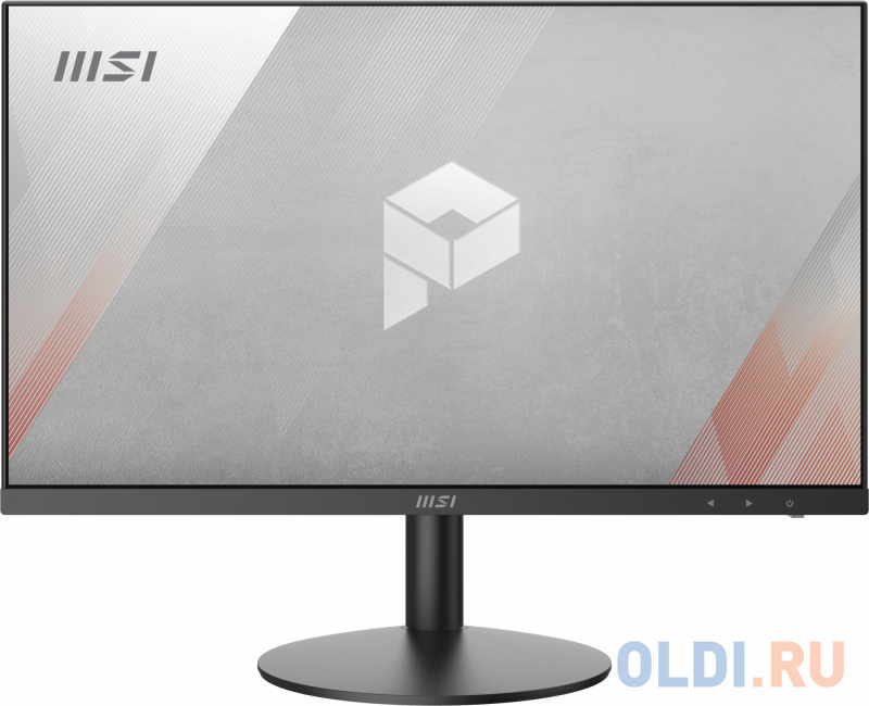 

Моноблок MSI Pro AP241Z 5M-013XRU 23.8" Full HD Ryzen 7 5700G (3.8) 16Gb SSD512Gb HD noOS GbitEth WiFi BT 120W клавиатура мышь черный 1920x1080