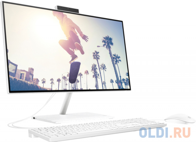 ПК 24-CB1023NH CI5-1235U 24" 8/512GB DOS TOUCH 6V337EA HP фото