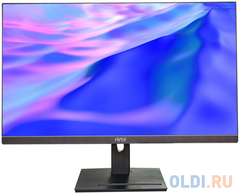 

Моноблок Hiper V31 27" UHD i5 12400 (2.5) 16Gb SSD512Gb UHDG 730 CR Windows 10 Professional GbitEth WiFi BT 120W клавиатура мышь Cam черный 3840x