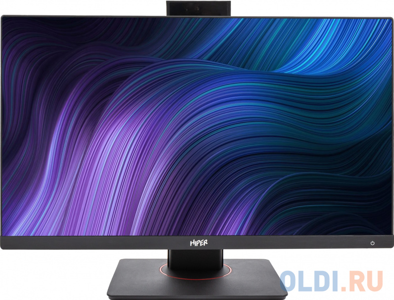

Моноблок HIPER V6 HV6H5I5S1R16B, Черный