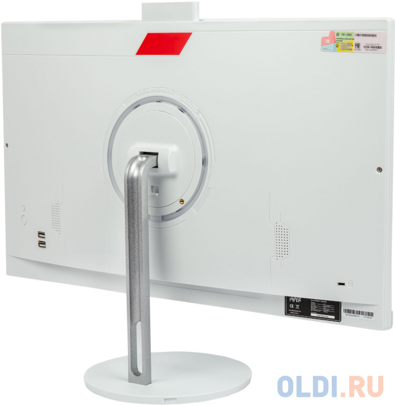 Моноблок HIPER V10 HO2ZHLFB6W фото